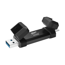 حافظه SSD اکسترنال سیلیکون پاور کد DS72