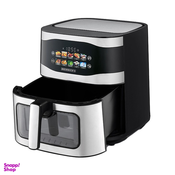 سرخ کن بدون روغن 9 لیتری هنریچ مدل HFR 8219