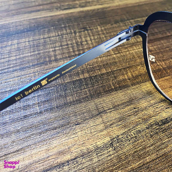 عینک شب زنانه آیس برلین مدل MB-06 رنگ آبی