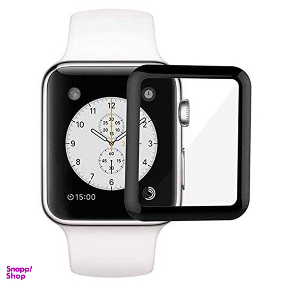 محافظ صفحه نمایش گرین مدل 3D Watch مناسب برای اپل واچ سایز 42 میلی متر