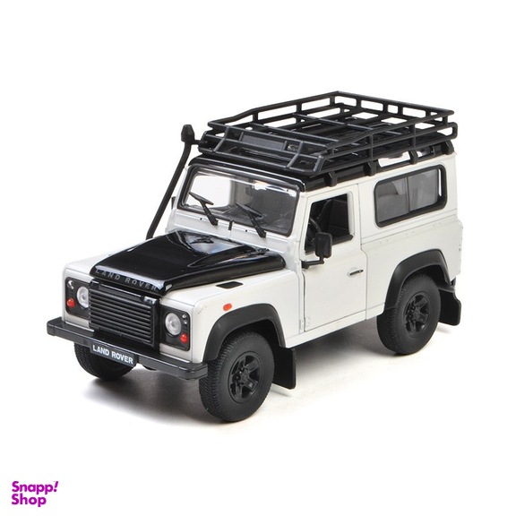 ماشین بازی ولی مدل LAND ROVER DEFENDER