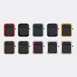 کاور ایرفون بلوتوثی مدل Eggshell مناسب کیس اپل AirPods Pro 1 / 2