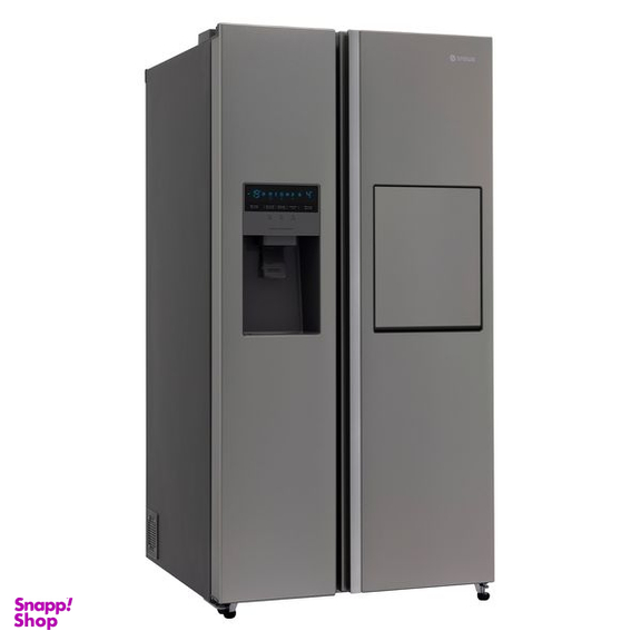 یخچال و فریزر ساید بای ساید  35 فوت اسنوا مدل SN8-2035SS