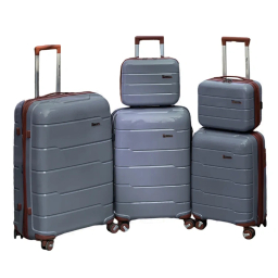 ست چمدان مونزا مدل MNZ837 SERIES مجموعه 4 عددی
