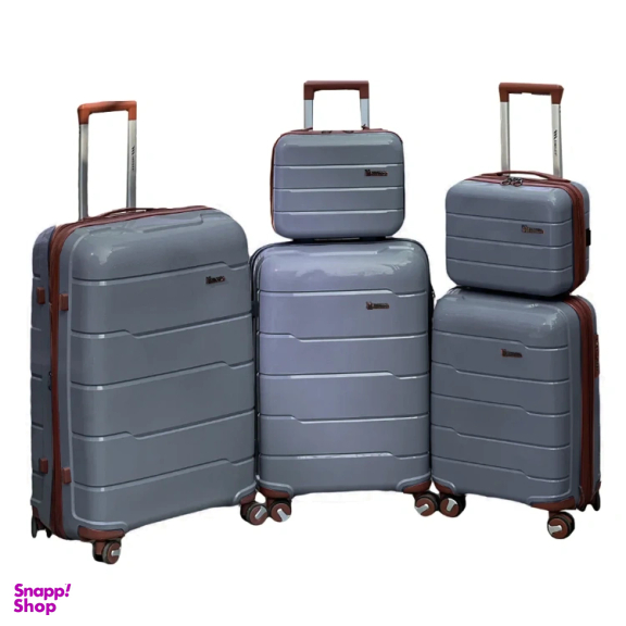 ست چمدان مونزا مدل MNZ837 SERIES مجموعه 4 عددی