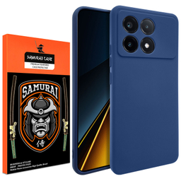 کاور گوشی موبایل سامورایی مدل YCADEN مناسب برای شیائومی Poco X6 Pro 5G / Redmi K70E