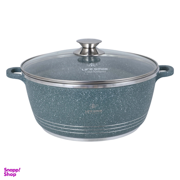 سرویس پخت و پز 12 پارچه لایف اسمایل مدل P7