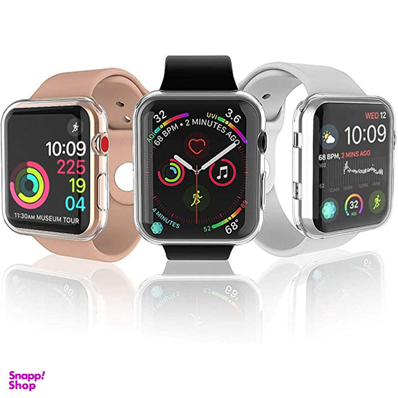کاور بوف مدل Cover Apple watch مناسب برای اپل واچ 42 میلی متری