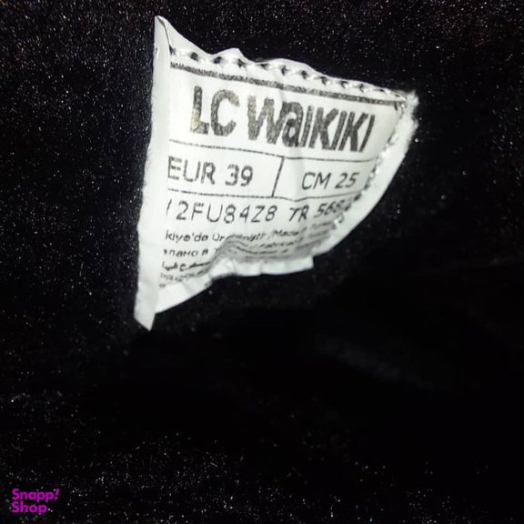 نیم بوت زنانه ال سی وایکیکی مدل FWS