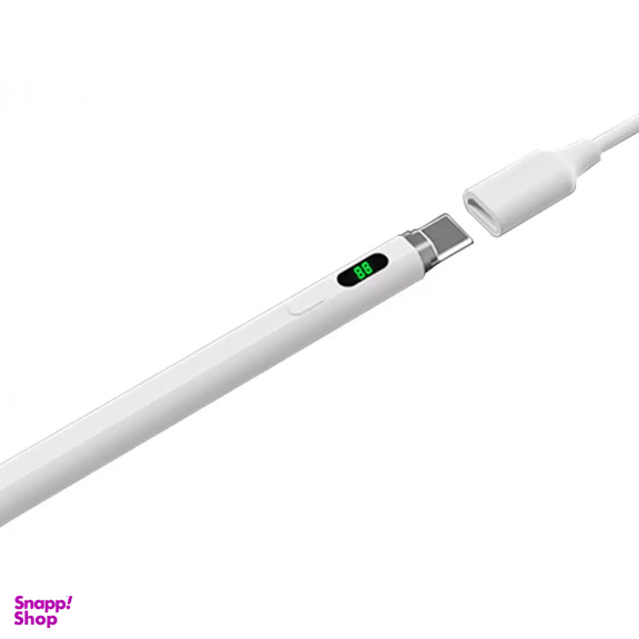 قلم لمسی ویوو مدل Pencil L Pro Palm Rejection مناسب برای تبلت اپل مدل iPad