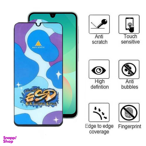 محافظ صفحه نمایش اپیکوی مدل Star ESD مناسب برای گوشی موبایل سامسونگ Galaxy A26 / A16