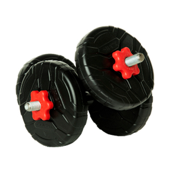 دمبل رادیس فیت مدل DVP-3-1500 وزن 3 کیلوگرم بسته 2 عددی