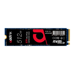 حافظه SSD اینترنال ادلینک مدل S70