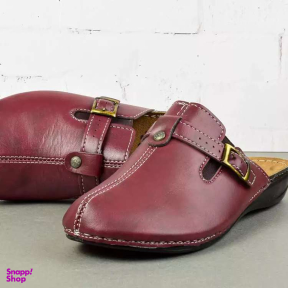 صندل زنانه شهپر کد ZSH رنگ قهوه ای