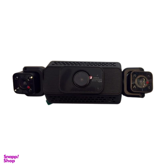 دوربین ثبت وقایع خودرو مدل چهار لنزه 360 درجه کد CFLY-D01