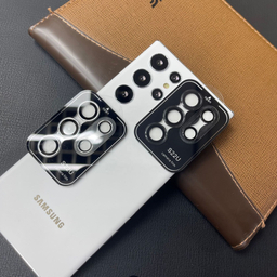 محافظ لنز دوربین بوف مدل ClrFilm مناسب برای گوشی موبایل سامسونگ Galaxy S22 Ultra