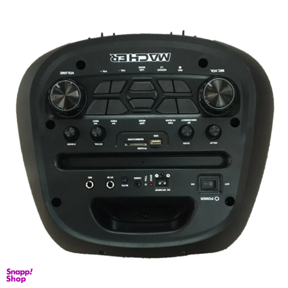 اسپیکر بلوتوثی قابل حمل مچر مدل M820