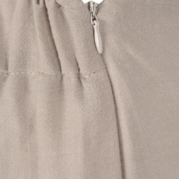 شلوار زنانه سرژه مدل 208412 رنگ کرم