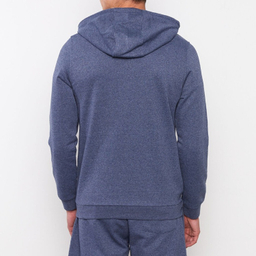 هودی مردانه ال سی وایکیکی مدل Creamer رنگ آبی