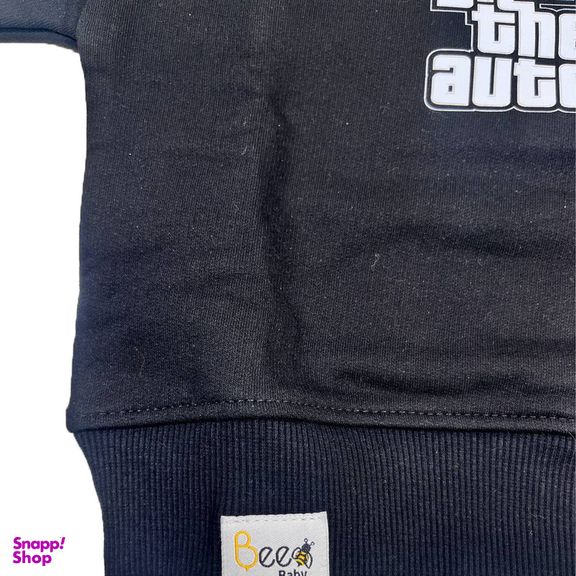 سویشرت پسرانه بچه زنبور مدل M963-4