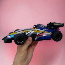 ماشین بازی کنترلی ناب سل مدل فرمول یک دودزا سرعتی