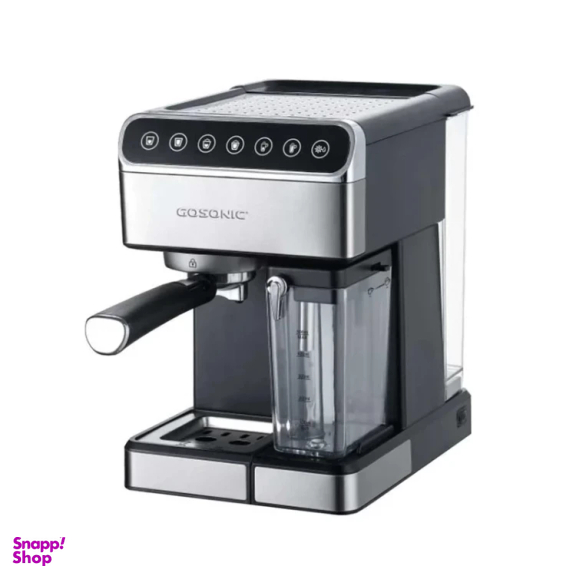 اسپرسوساز نیمه اتوماتیک گوسونیک کد GEM-873