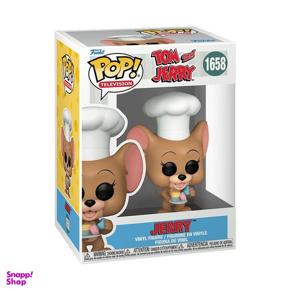 فیگور فانکو پاپ مدل جری (1658)