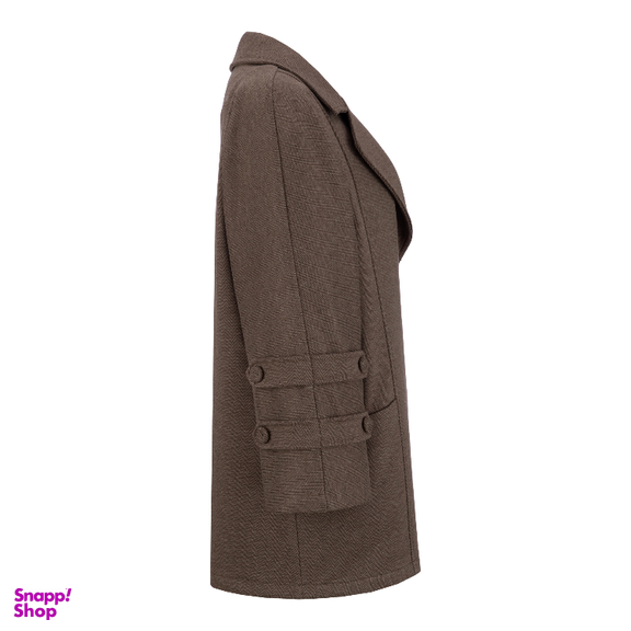 پالتو زنانه السانا مدل لوکا کد 236107