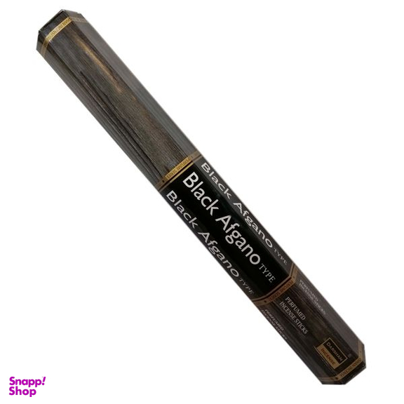 عود دراشان طرح Black Afgano TYPE