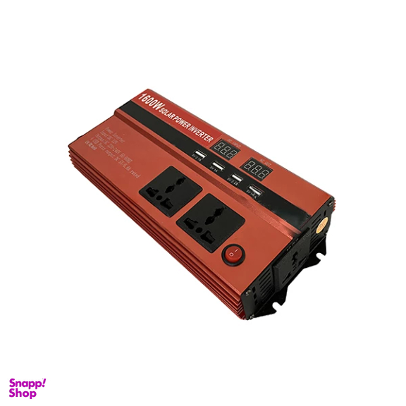 اینورتر خودرو 1600 وات ام جی تک مدل Solar Power