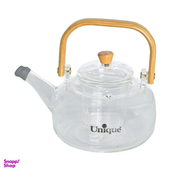 قوری یونیک کد 7974 گنجایش 1000 میلی لیتر