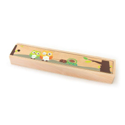 بسته لوازم تحریر پیکاردو طرح جغد کد GM-01-Owl