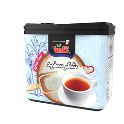 شکر سفید گلها وزن 220 گرم
