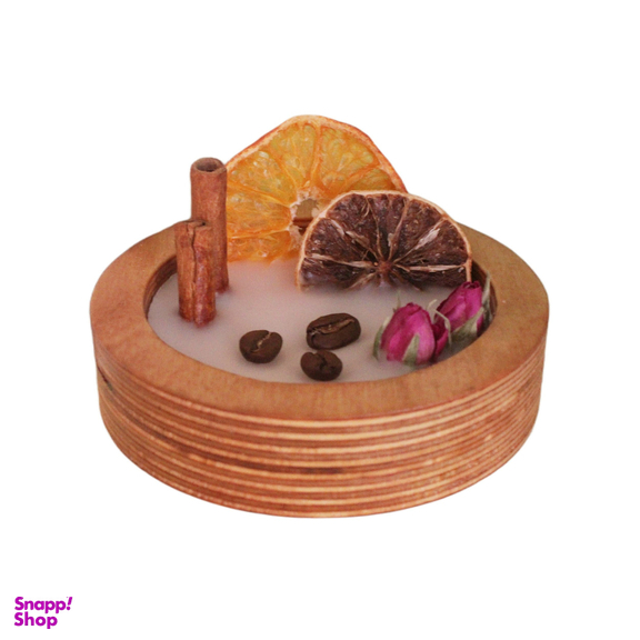 شمع مدل میوه کد 22