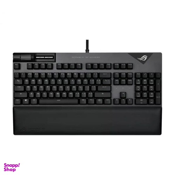 کیبورد مخصوص بازی ایسوس مدل ROG STRIX FLARE II