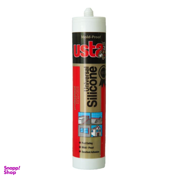 چسب درزگیر ماستیک اوستا کد 300 حجم 300 میلی لیتر