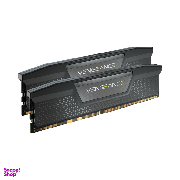 رم دسکتاپ کورسیر مدل VENGEANCE DDR5 5200MHz ظرفیت 32 گیگابایت