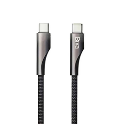 کابل دیتا Type-C بیوا مدل 60W طول 1 متر