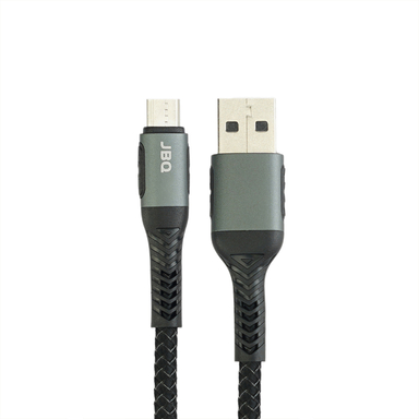 کابل شارژ USB به MicroUSB جی بی کیو مدل DT-01 m طول 1.5 متر