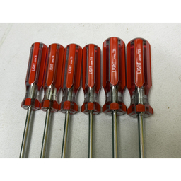 پیچ گوشتی لایت مدل SMT-LIGHT-JAPAN--T6-T25-6cs بسته 6 عددی
