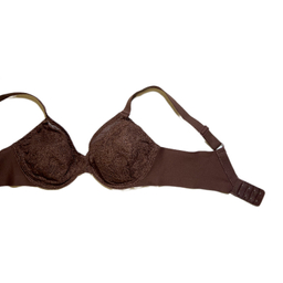 سوتین زنانه کد 0758 رنگ قهوه ای