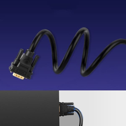 کابل VGA Male یوگرین مدل VG101 کد 11673 طول 1 متر