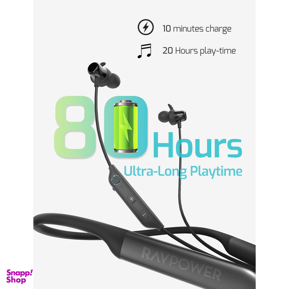 هدفون بلوتوثی راو پاور مدل RP-BH1003