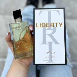 ادوپرفیوم زنانه تی آر آی مدل Liberty حجم 100 میلی لیتر