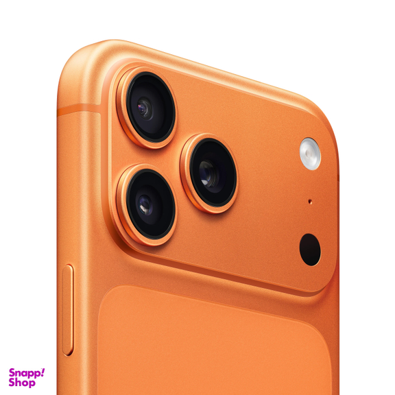 گوشی موبایل اپل مدل iPhone 17 Pro Max تک سیم کارت و eSim ظرفیت 1 ترابایت و رم 12 گیگابایت نات اکتیو