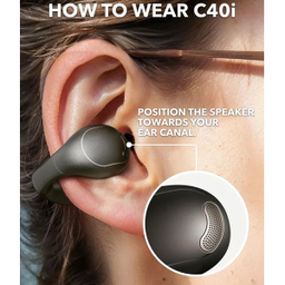 ایرفون بی سیم بلوتوثی انکر مدل Sound Core C40i