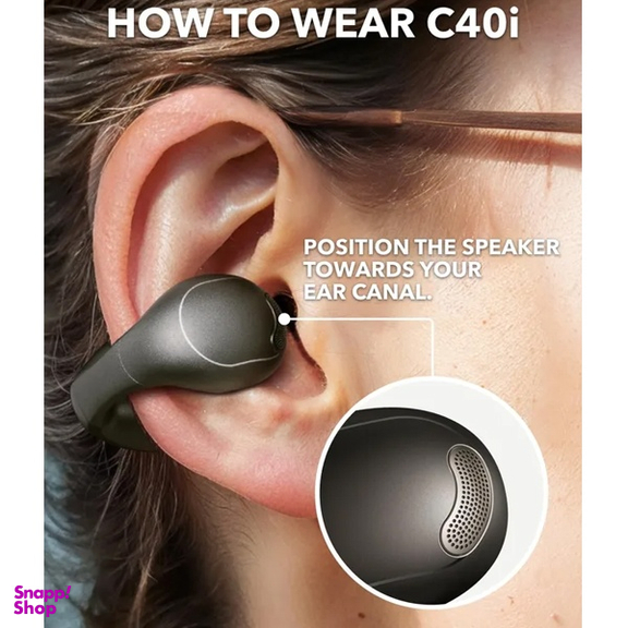 ایرفون بی سیم بلوتوثی انکر مدل Sound Core C40i