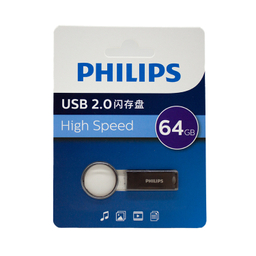 فلش مموری فیلیپس مدل FM21UA-B ظرفیت 64 گیگابایت