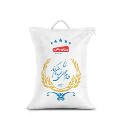 برنج طارم محلی فریدون کنار کاویش وزن 10 کیلوگرم
