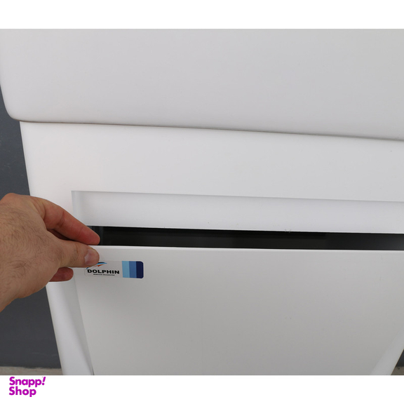 ست کابینت و روشویی دلفین مدل 5030-1